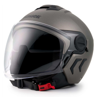 Jet Blauer DJ01 Mono Titanium Matt