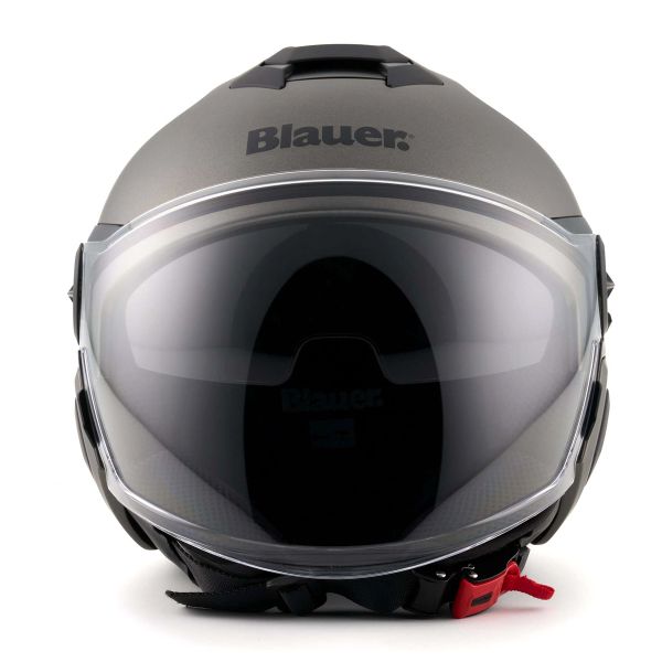 Blauer DJ01 Mono Titanium Matt