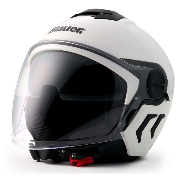 Jet Blauer DJ01 Mono White Glossy