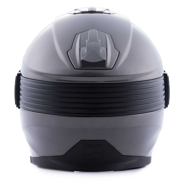 Blauer Hacker Titanium Black Glossy