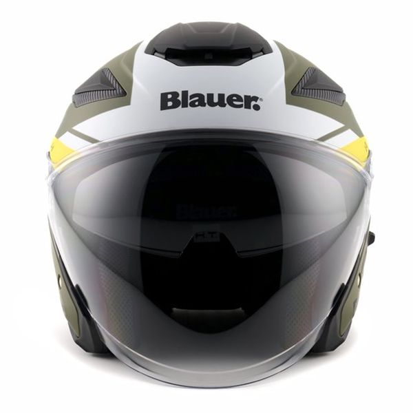 Blauer JJ01 Green Matt