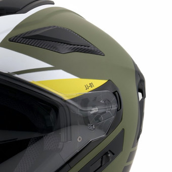 Blauer JJ01 Green Matt