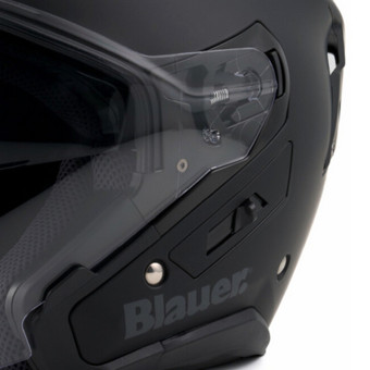 Blauer JJ01 Mono Black Matt