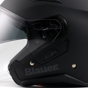 Blauer JJ01 Mono Black Matt