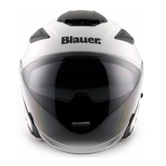 Blauer JJ01 Mono White Glossy