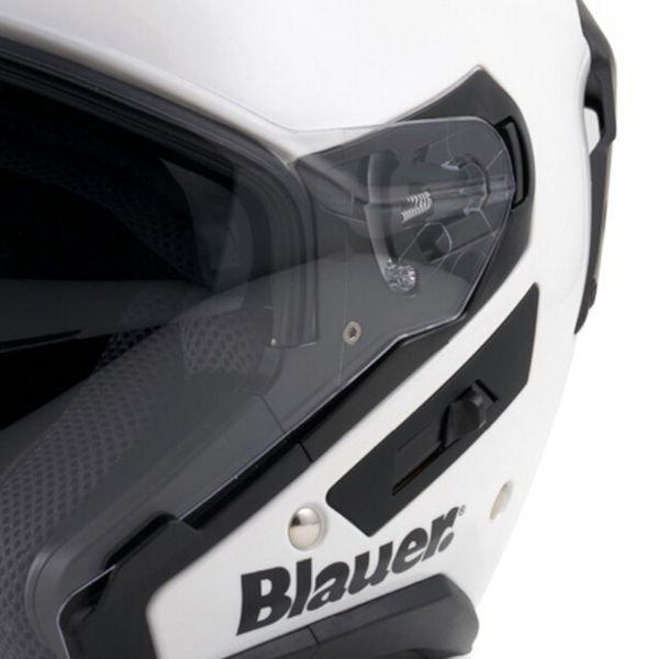 Blauer JJ01 Mono White Glossy