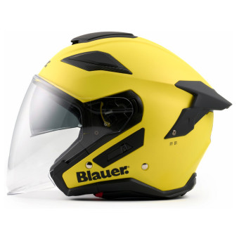Blauer JJ01 Mono Yellow Matt