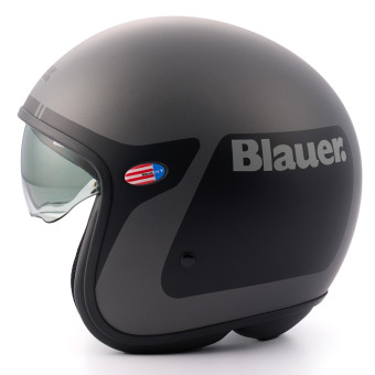 Blauer Pilot 06 Go Titanium Black Matt