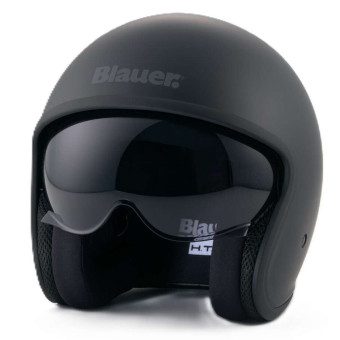 Jet Blauer Pilot 4.0 Mono Black Matt