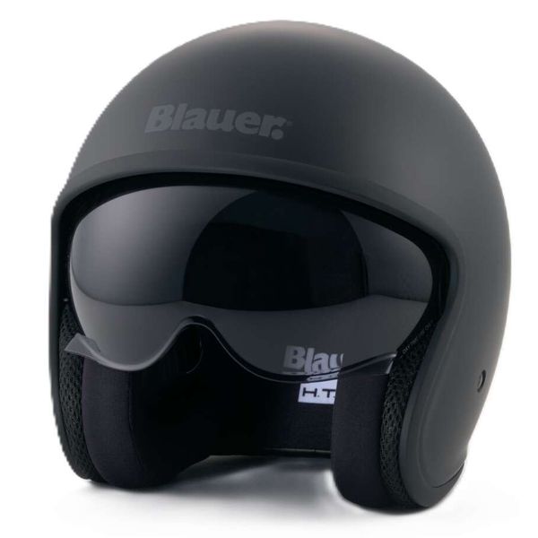 Jet Blauer Pilot 4.0 Mono Black Matt
