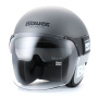 Casque Jet Blauer Pod 06 Titanium Grey Matt