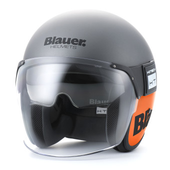 Jet Blauer Pod 06 Titanium Orange Matt