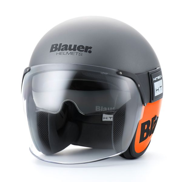 Jet Blauer Pod Titan Orange Matt