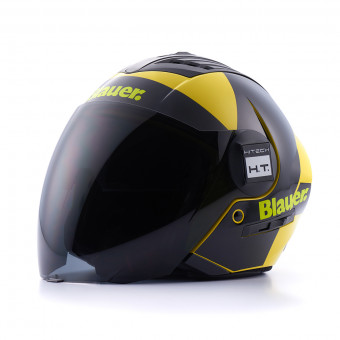 Jet Blauer Real Yellow Black
