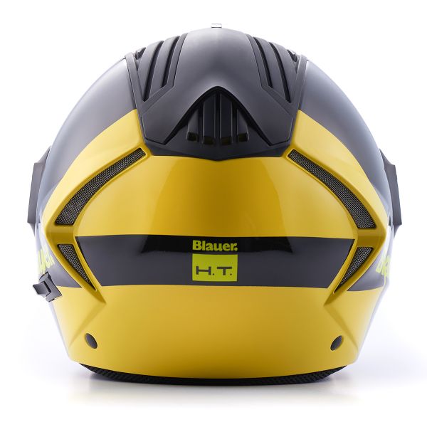 Blauer Real Yellow Black