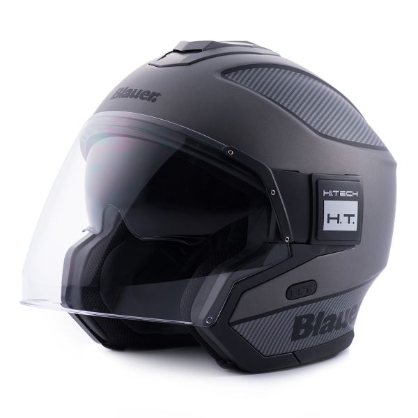 Blauer Solo BTR Titan Carbon