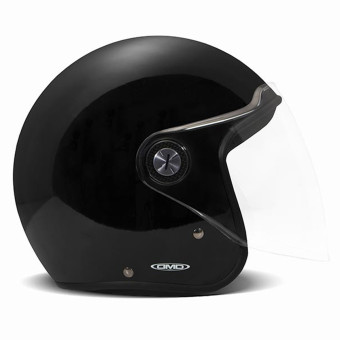 Casque Jet Dmd P1 06 Black Casque Jet Dmd P1 06 Black