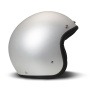 Casque Jet Dmd Retro Aluminium
