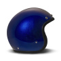 Casque Jet Dmd Retro Deep Blue