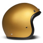 Casque Jet Dmd Retro Ocra