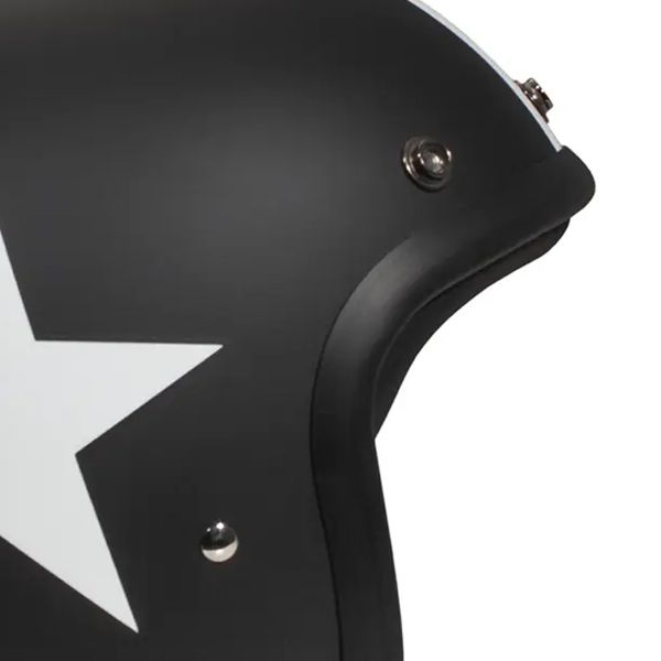 Dmd Retro Star Black