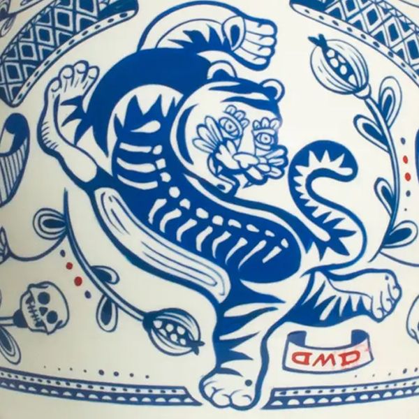 Dmd Tigre retrò