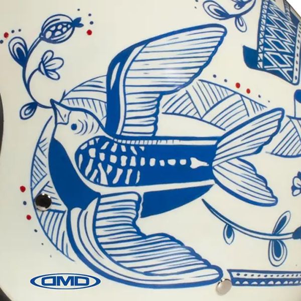 Dmd Tigre retrò