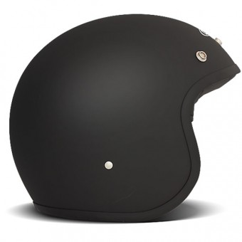 Casque Jet Dmd Vintage Nero Opaco Casque Jet Dmd Vintage Nero Opaco