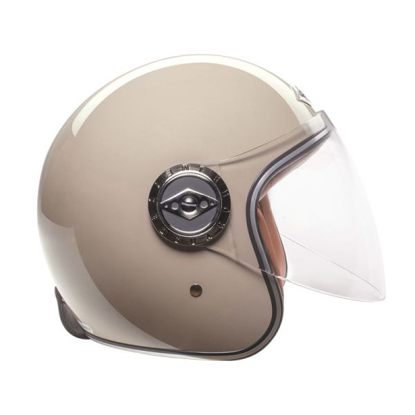 Acheter EDGUARD EDWAYM Casque Jet Moto Dirt Ed, Way Of Life, M/57 58 Cm ? Comparer Chez