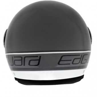 Edguard Bobber Logo Grey