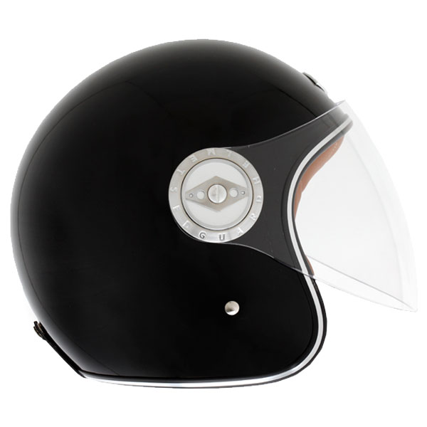 Jet Edguard Dirt Ed Original Black