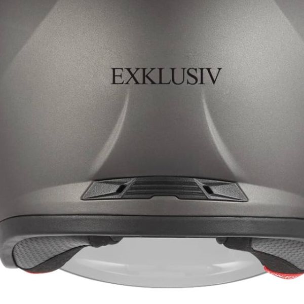 Exklusiv Nitro Mat Titanium