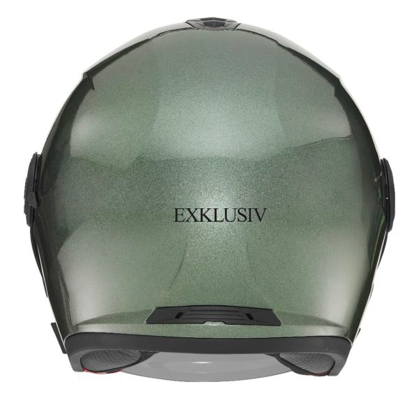 Exklusiv Nitro Metal Green