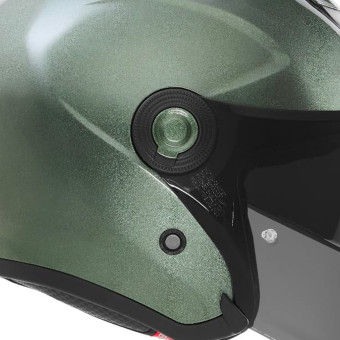 Exklusiv Nitro Metal Green