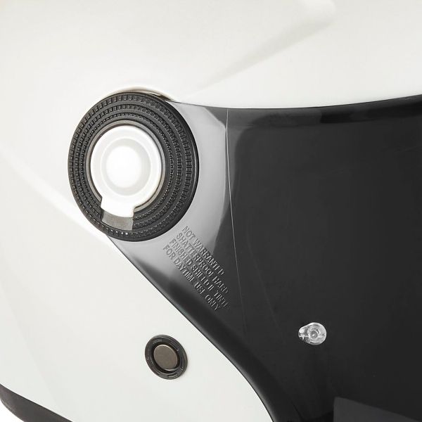 Exklusiv Nitro Pearl White