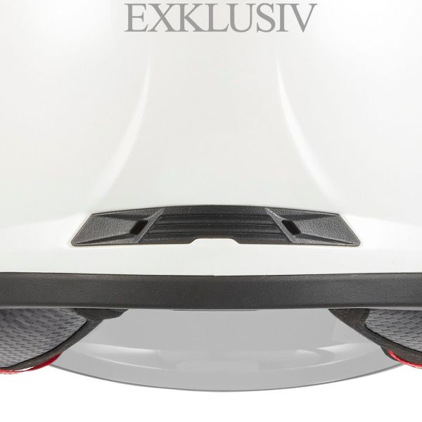 Exklusiv Nitro Pearl White