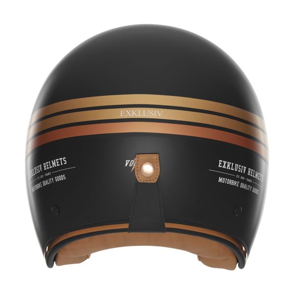 Exklusiv Volt Liner Matt Black Gold