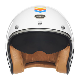 Exklusiv Volt Liner White Blue Orange