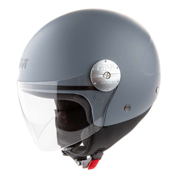 Jet Givi 10.7 Evo Solid Matt Grey