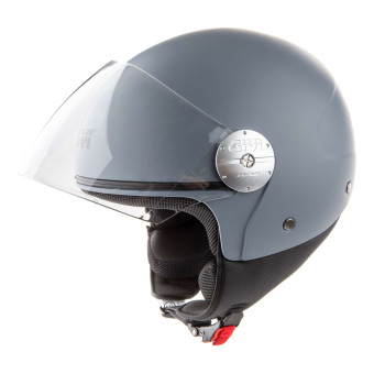 Givi 10.7 Evo Solid Matt Grey