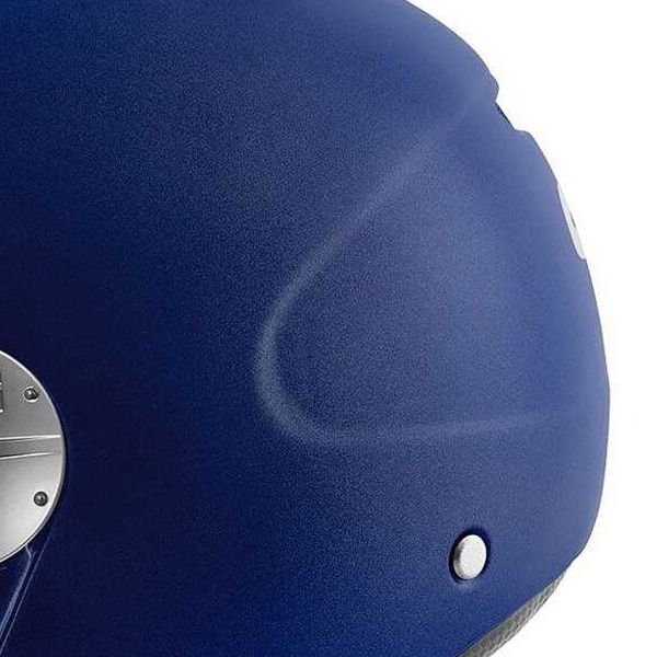 Givi 10.7 Evo Solid Midnight Blue