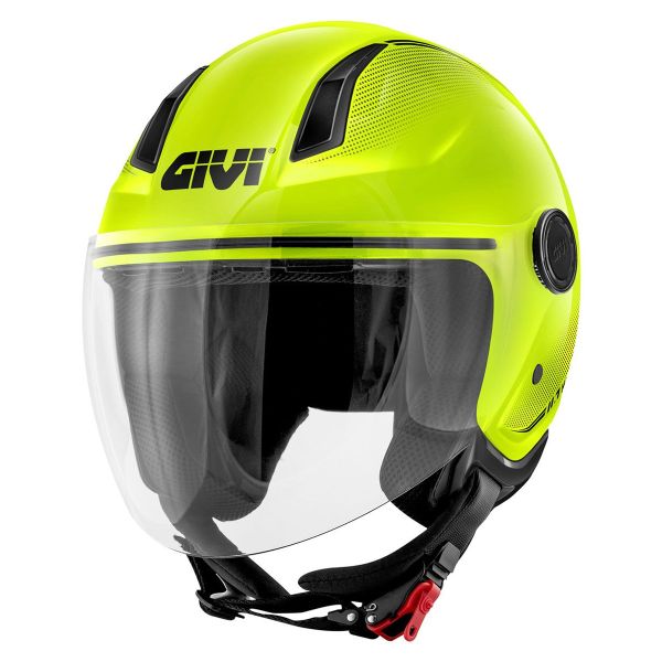 Jet Givi 11.7 Solid Lime