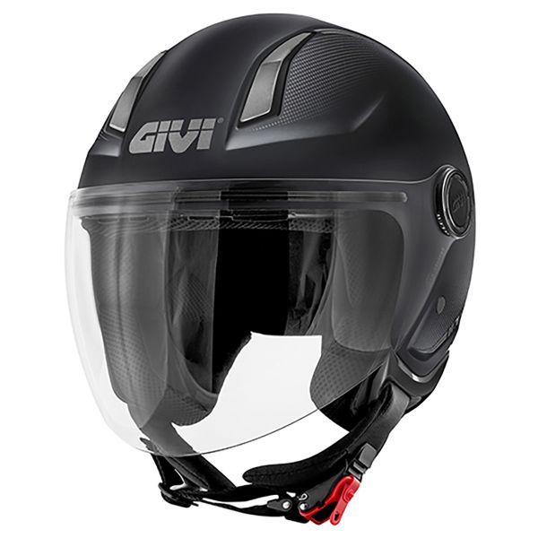 Jet Givi 11.7 Solid Matt Black
