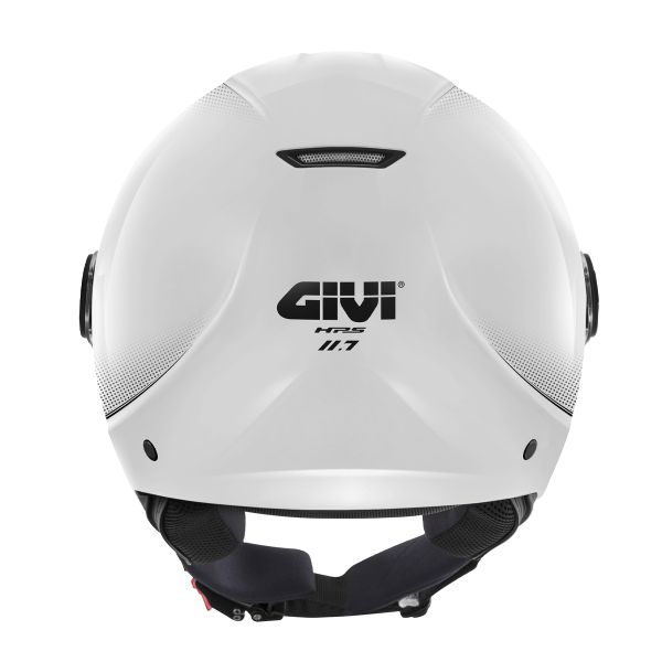 Givi 11.7 Solid White