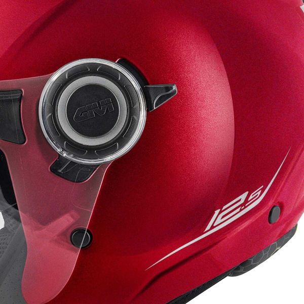 Givi 12.5 Solid Burgundy