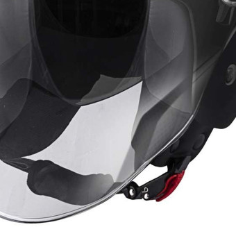 Givi 12.5 Solid Matt Black
