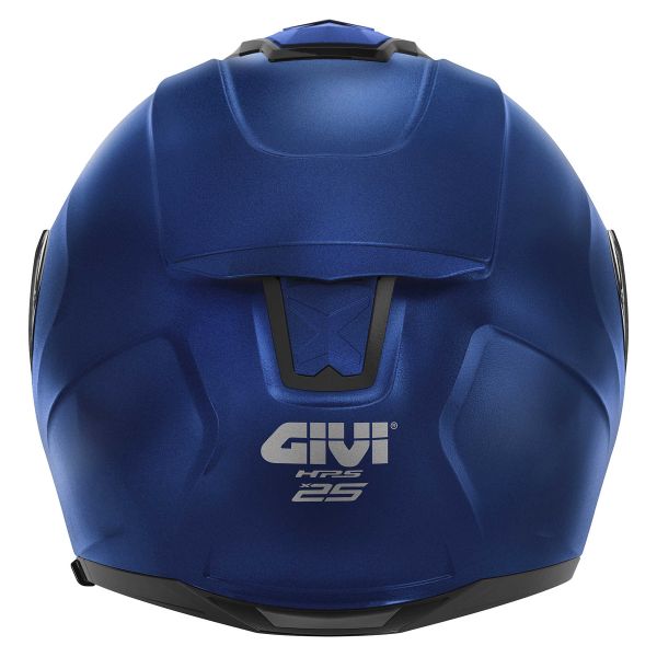 Givi X25 Solid Matt Metal Blue