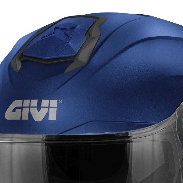 Givi X25 Solid Matt Metal Blue