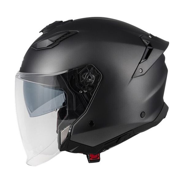 Givi X31 Fiber Solid Matt Black