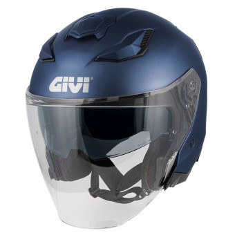 Jet Givi X31 Fiber Solid Midnight Blue